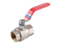 Ferro Guľový plnoprietočný kohút KFP1, páka MM 1/2