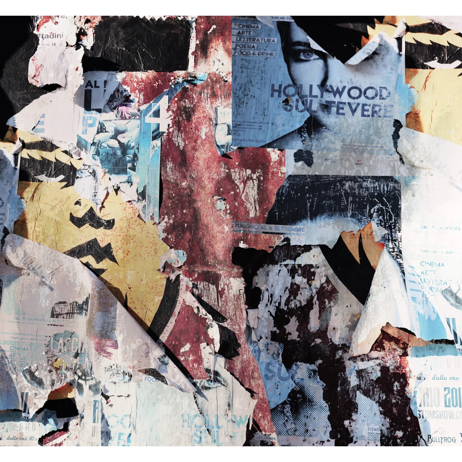 E-shop Komar Vliesová fototapeta Artwork 300 x 280 cm