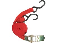 Unitec Bezpečnostný upínací popruh s račňou 5 m, 135 kg