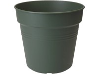elho Výsadbový kvetináč Green Basics Growpot listovo zelený pr. 11 x 10 cm