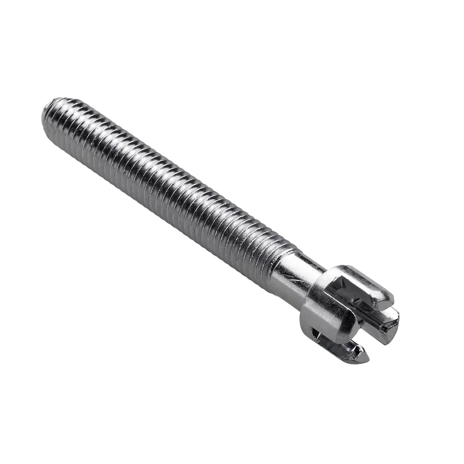 E-shop Hettich Spojovacia skrutka pre objímku M8, pozinkovaná, 4 ks, 60 x 8 mm