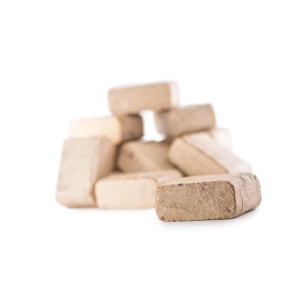ekoBrik Brikety smrekové Soft 10 kg
