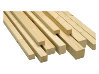 Rettenmeier Hobľovaný konštrukč. hranol smrek/jedľa kvalita HF 200 x 4,4 x 4,4cm