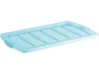 Veko na úložný box Home XM - XL Purist Blue Veko na úložný box Home XM - XL Purist Blue
