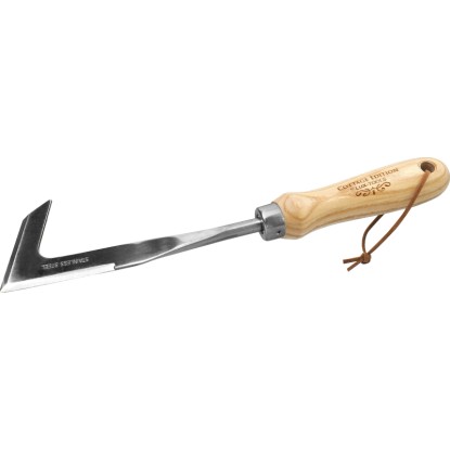 LUX-TOOLS Škrabka na škáry s drevenou rukoväťou Cottage Edition, 31 cm