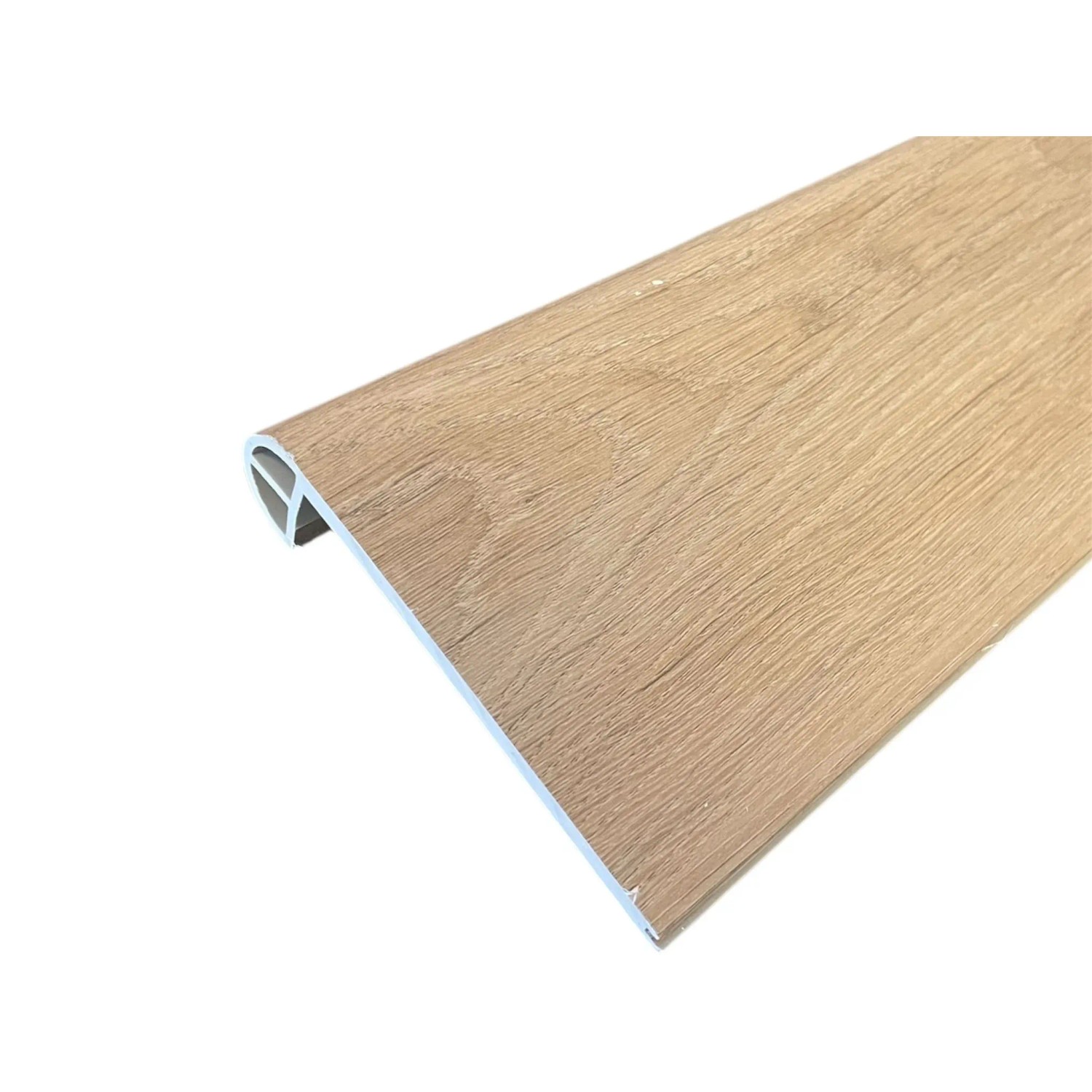 E-shop Egibi Schodnicový stupeň, SPC Rigid, dekor Vernon, 115 x 25 x 1200 mm