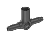 GARDENA Micro-Drip-System T-kus pre rozprašovacie trysky 4,6 mm (3/16 GARDENA Micro-Drip-System T-kus pre rozprašovacie trysky 4,6 mm (3/16