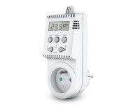 Elektrobock zásuvka tepelne spínaná TS05