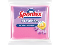 Spontex Fast Wipes utierka 3 ks