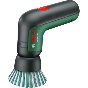 Bosch Universal Brush: Akumulátorová čistiaca kefa pre domácnosť a záhradu.