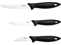 FISKARS Súprava 3 nožov na zeleninu Essential