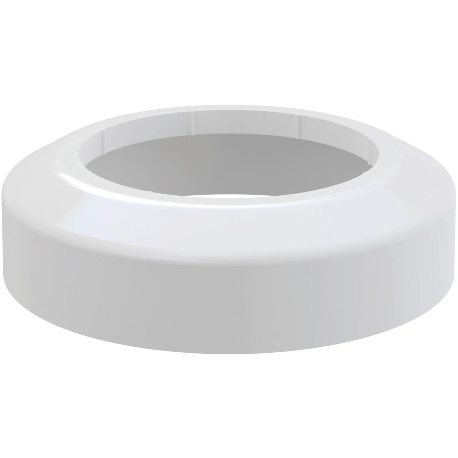 E-shop Alcadrain WC rozeta malá, hĺbka rozšírenia 45 mm