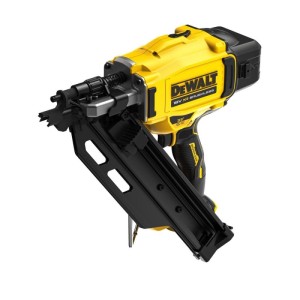DeWALT 18V XR Aku bezuhlíková tesárska klincovačka DCN930N-XJ Solo