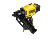 DeWALT 18V XR Aku bezuhlíková tesárska klincovačka DCN930N-XJ Solo