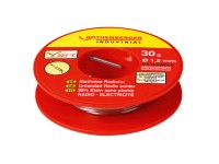 ROTHENBERGER Bezolovnatá spájka Radiolot, RA Sn99Cu1, pr. 1,5 mm, 30 g
