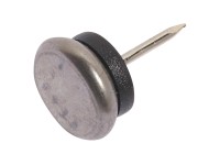 OBI Kovové podložky s čapom, pr. 18 mm