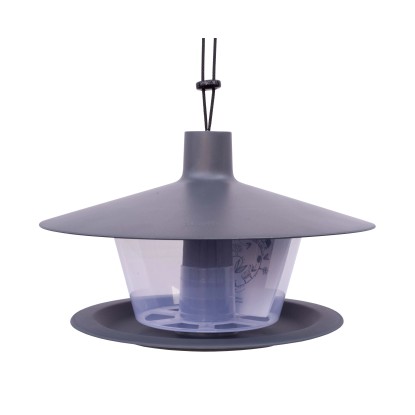 Kŕmidlo Finch antracit