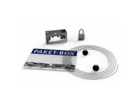 Biohort Zamykacia súprava pre úložný box FreizeitBox 16,5 x 26,5 x 5 cm