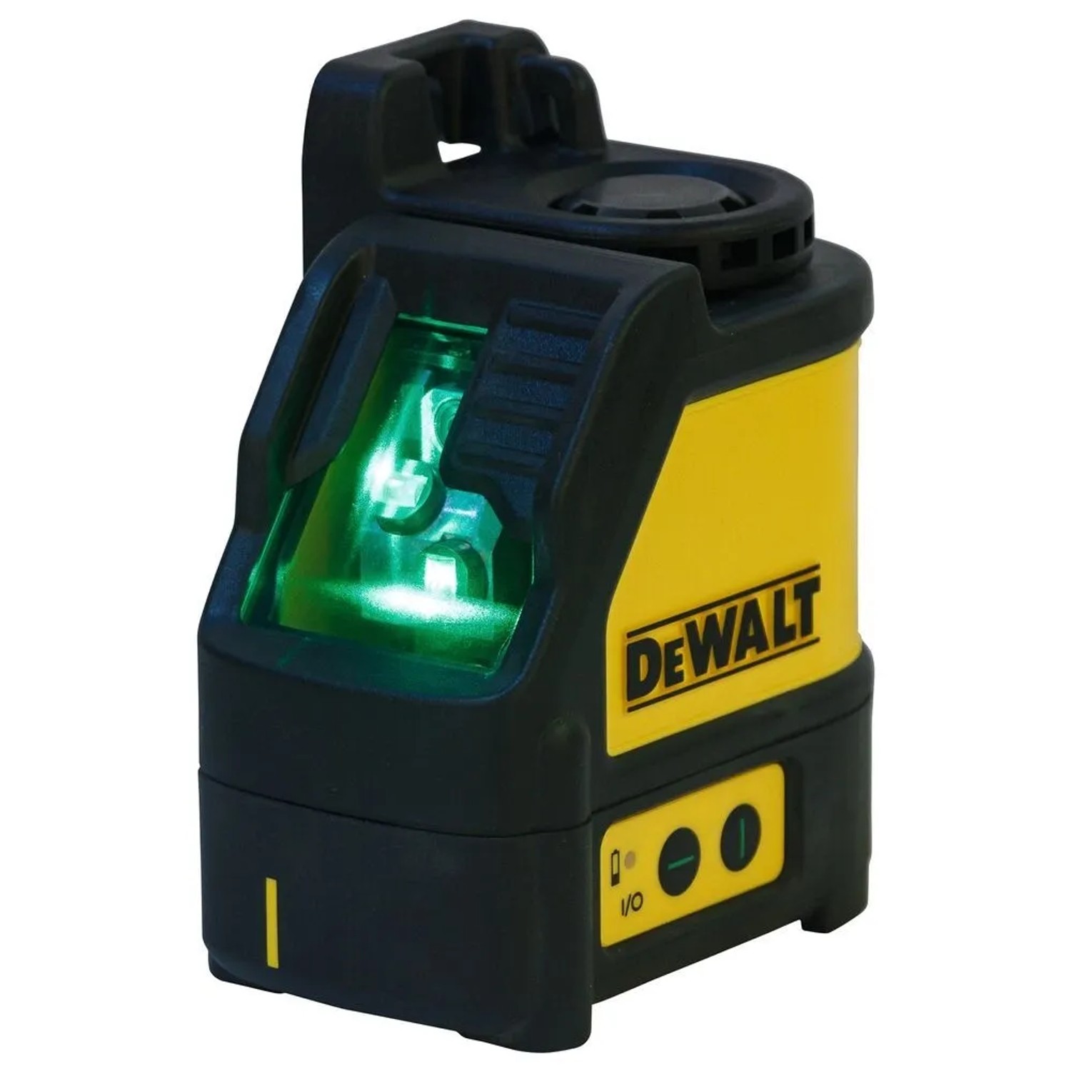 E-shop DeWALT Samonivelačný zelený krížový laser DW088CG-XJ