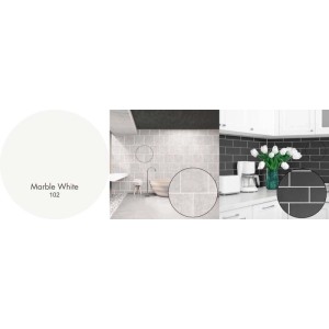 Ceresit Flexibilná škárovacia hmota CE 40 Aquastatic Marble White, 5 kg