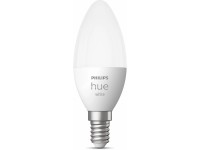 Philips Hue Smart žiarovka White E14 C39 5,5 W 470 lm 2700K