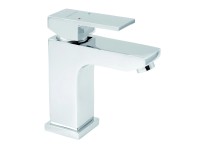 Umývadlová batéria bez výpuste EDGE chróm