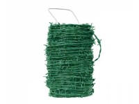 PILECKÝ Ostnatý drôt Pichláček Zn+PVC zelený 50 m PILECKÝ Ostnatý drôt Pichláček Zn+PVC zelený 50 m