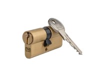 FAB Stavebná cylindrická vložka FAB2HOME 30/35, 3 kľúče, lešt. mosadz, blister FAB Stavebná cylindrická vložka FAB2HOME 30/35, 3 kľúče, lešt. mosadz, blister