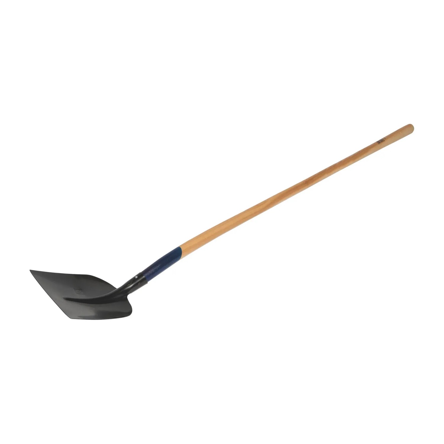 E-shop LUX-TOOLS Holštýnská lopata lakovaná, čierna, 130 cm