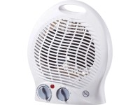 Vykurovací ventilátor 2000 W
