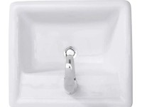 Cersanit Umývadlo Iryda 50 cm