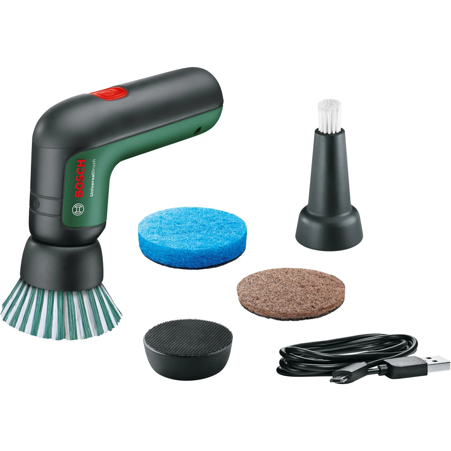 E-shop Bosch Aku čistiaca kefa Universal Brush (0.603.3E0.000)