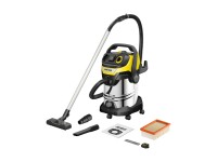 Kärcher Vysávač na mokré a suché vysávanie WD 7 Control P S 30/6/35/T