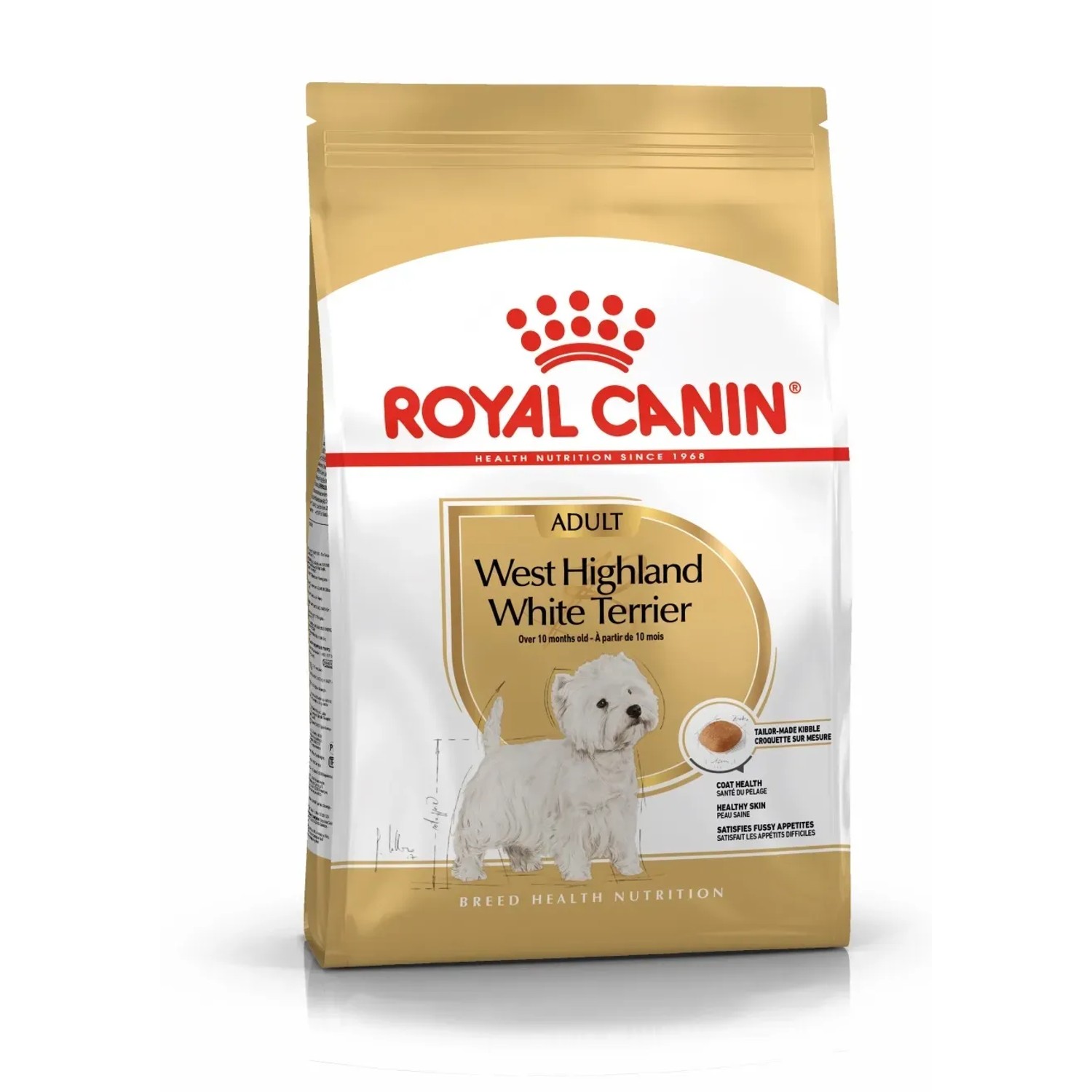E-shop Royal Canin Granule pre psov West Highland 1,5 kg