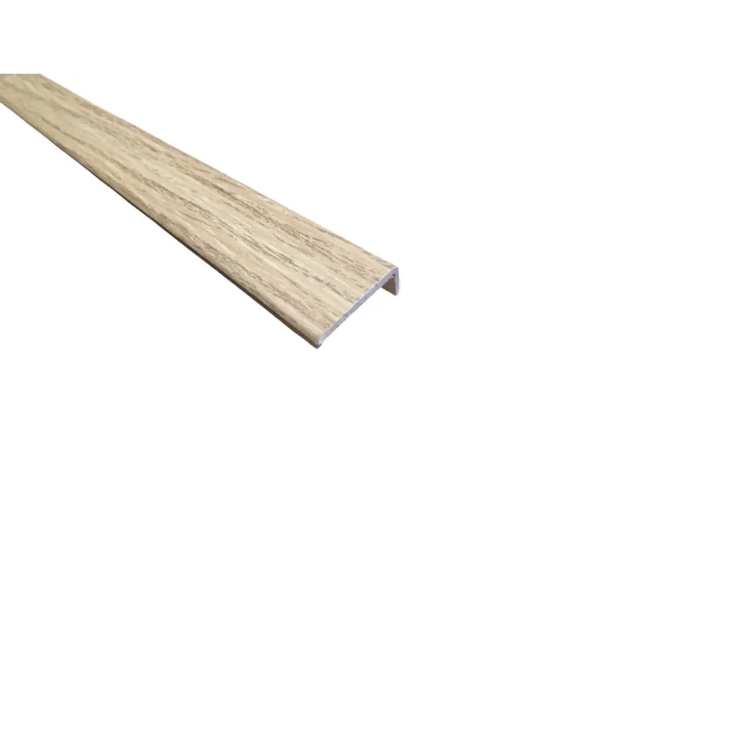 E-shop Döllken Profiles Schodová hrana DP 31 S samolepiaca 25 x 10 x 900 mm, dub cognac