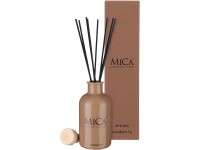 Mica Decorations Vonné tyčinky Woodland Fig, hnedé, 14,5 x 6,5 cm