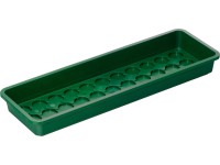 OBI Living Garden Miska pre miniparenisko zelená 58 x 20 x 7 cm