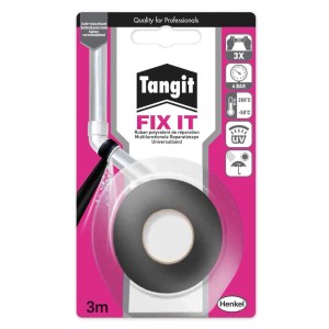 Tesniaca páska Tangit FIX IT, samovulkanizačná, na opravy a utesnenie.