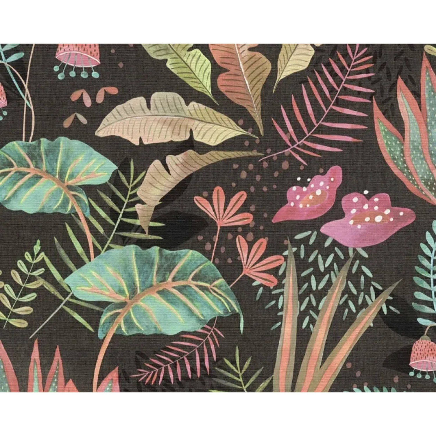 E-shop A.S. Creation Vliesová tapeta Famous Garden 393481, 10,05 x 0,53 m