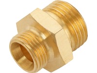 LUX Redukčná dvojitá vsuvka 1/2