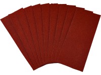 LUX-TOOLS Brúsny pás Classic 115 mm x 280 mm K180 nedierovaný