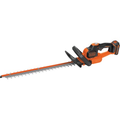 Black+Decker Aku nožnice na živý plot GTC18452PC, 18 V s PowerCommand