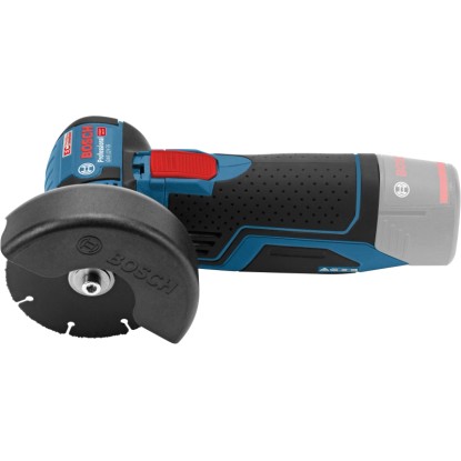 Bosch Professional Akumulátorová uhlová brúska GWS 12 V-76 Solo