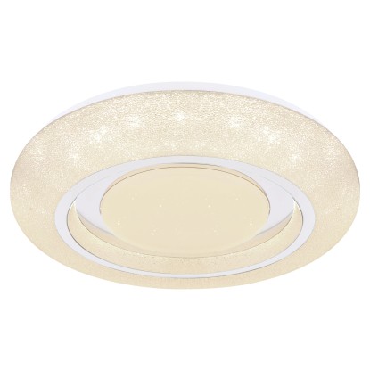 GLOBO LED stropné svietidlo Rada pr. 380 mm