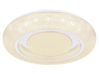 GLOBO LED stropné svietidlo Rada pr. 380 mm