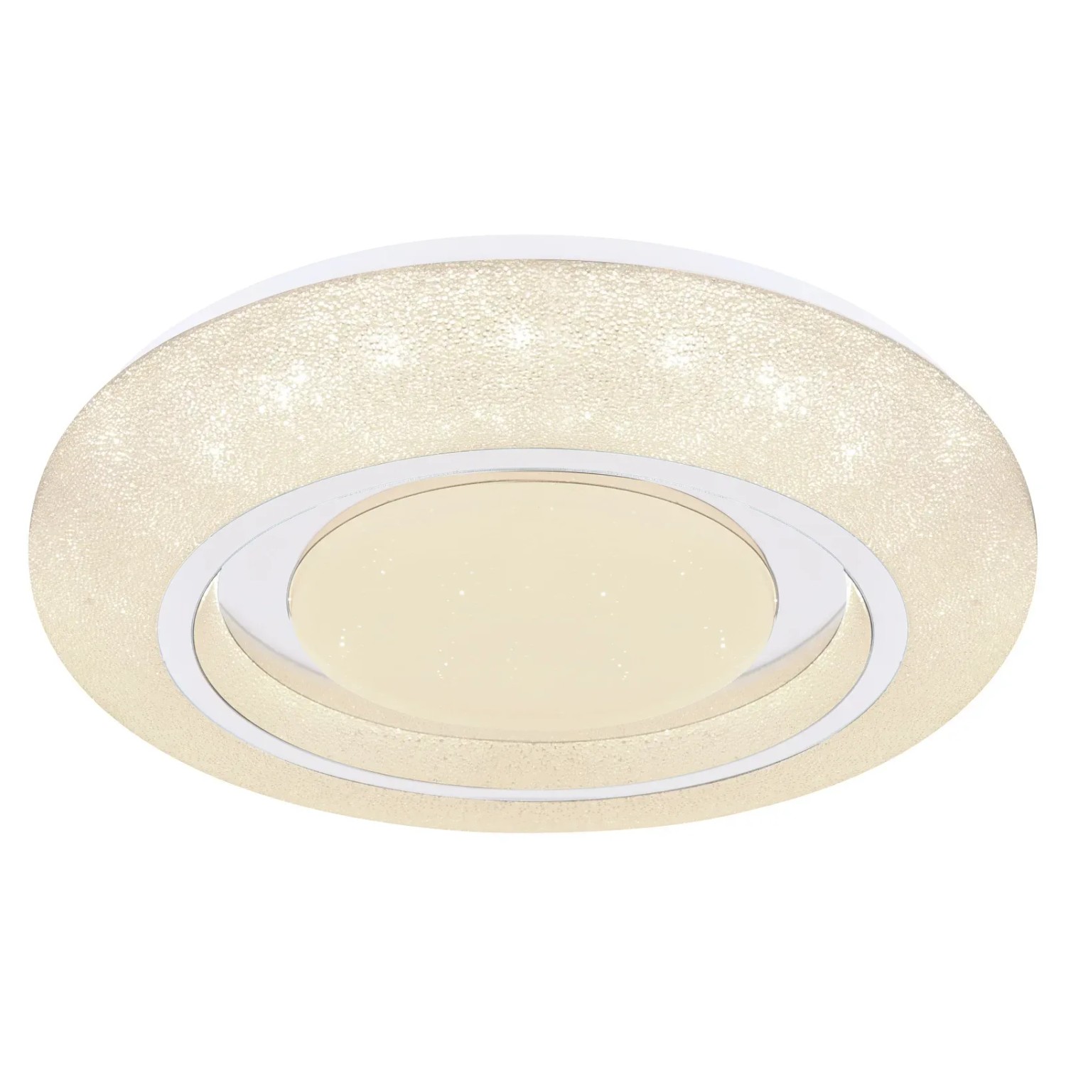 E-shop GLOBO LED stropné svietidlo Rada pr. 380 mm