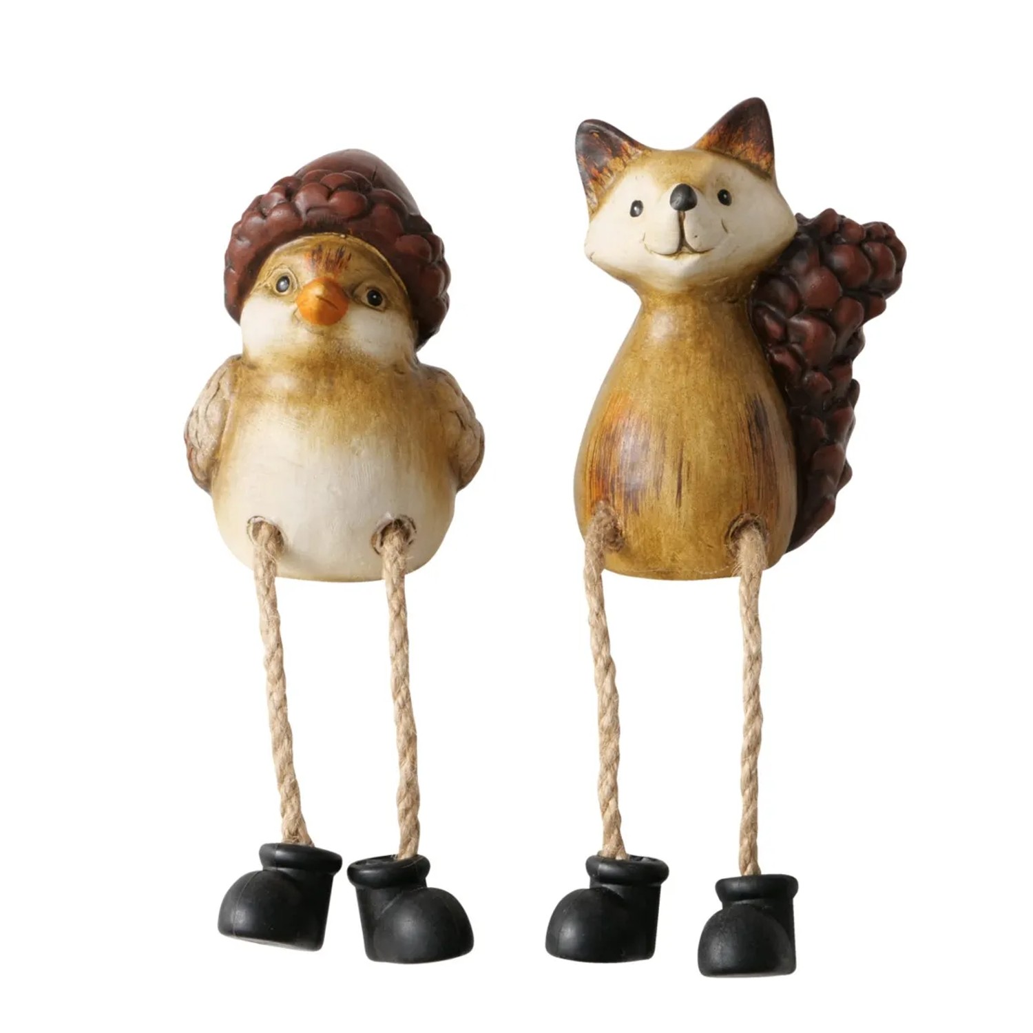 E-shop Boltze Dekorácia na hranu Scotty rôzne druhy, 18 x 4 x 6 cm, 1 ks