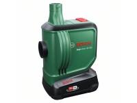 Bosch Akumulátorová objemová pumpička EasyInflate 18V-500 vr. akumulátora