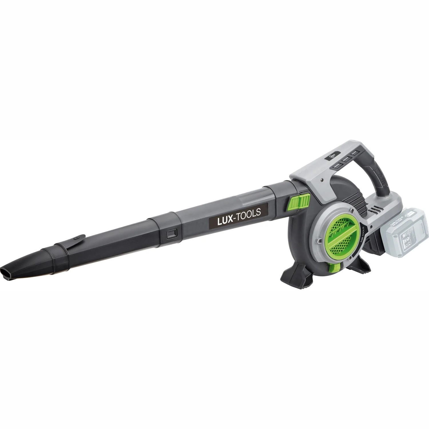 E-shop LUX-TOOLS 1 PowerSystem Aku vysávač a fúkač lístia A-LS-20/250-24 Solo