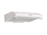 PYRAMIS Podstavný digestor STANDARD biely 110 W 15,5 x 60 x 48,7 cm